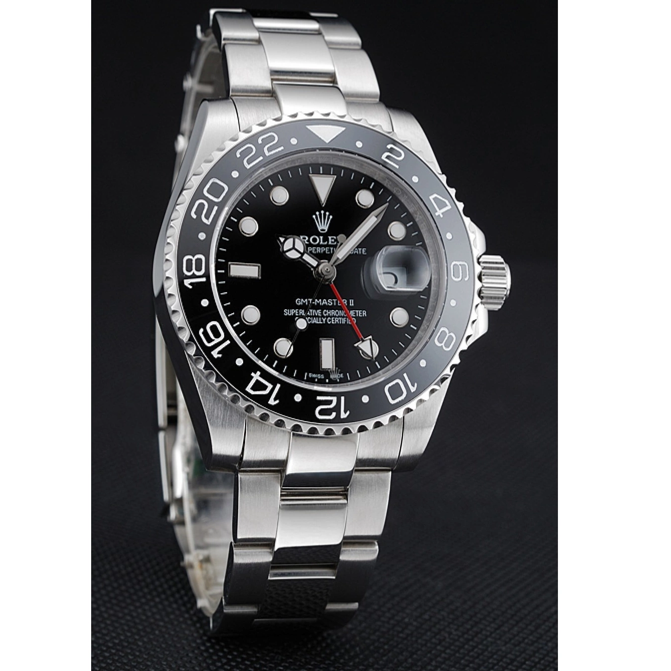 AAA replica watch Ii-rl93 Gmt-Master Rolex 0611